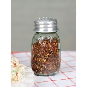 Mini Mason Crushed Red Pepper Shaker - Min of 4